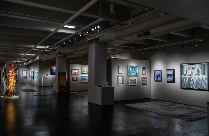 Altavoces Sonance Professional para museos