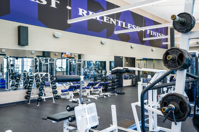 Altavoces Sonance Professional para gimnasios y fitness