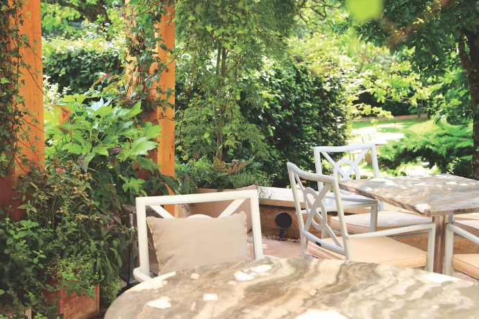 Altavoces Sonance Professional para parques de diversiones